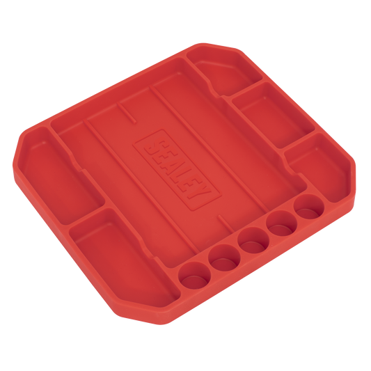 Sealey APNST2 Flexible Tool Tray Non-Slip - 275 x 225 x 30mm