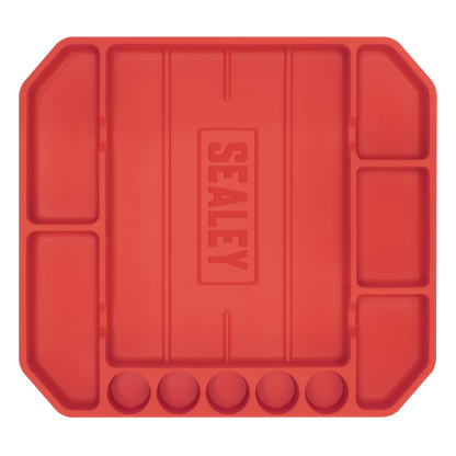 Sealey APNST2 Flexible Tool Tray Non-Slip - 275 x 225 x 30mm