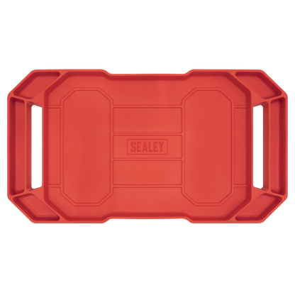 Sealey APNST3 Flexible Tool Tray Non-Slip - 590 x 305 x 40mm