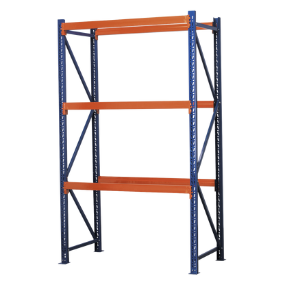 Sealey APR2701 Heavy-Duty Shelving Unit with 3 Beam Sets 900kg Capacity Per Level