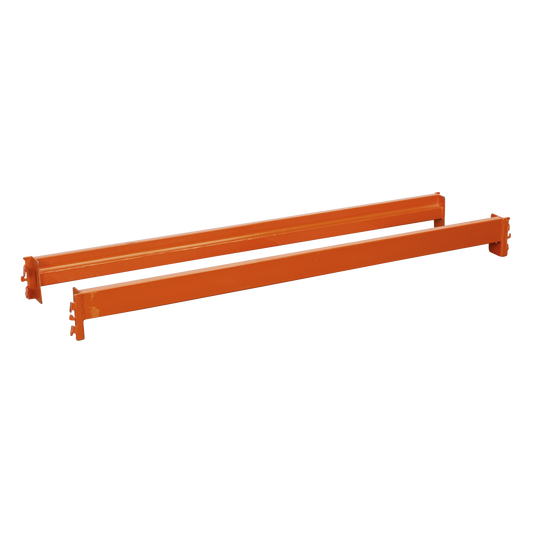 Sealey APRB1152 Cross Beam 1150mm - Pair 900kg Capacity