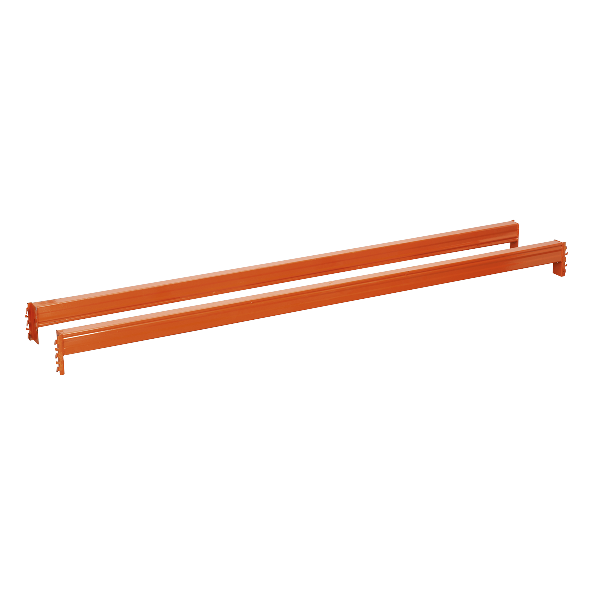 Sealey APRT2252 Cross Beam Tube 2250mm - Pair 1000kg Capacity