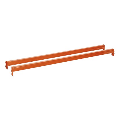 Sealey APRT2252 Cross Beam Tube 2250mm - Pair 1000kg Capacity