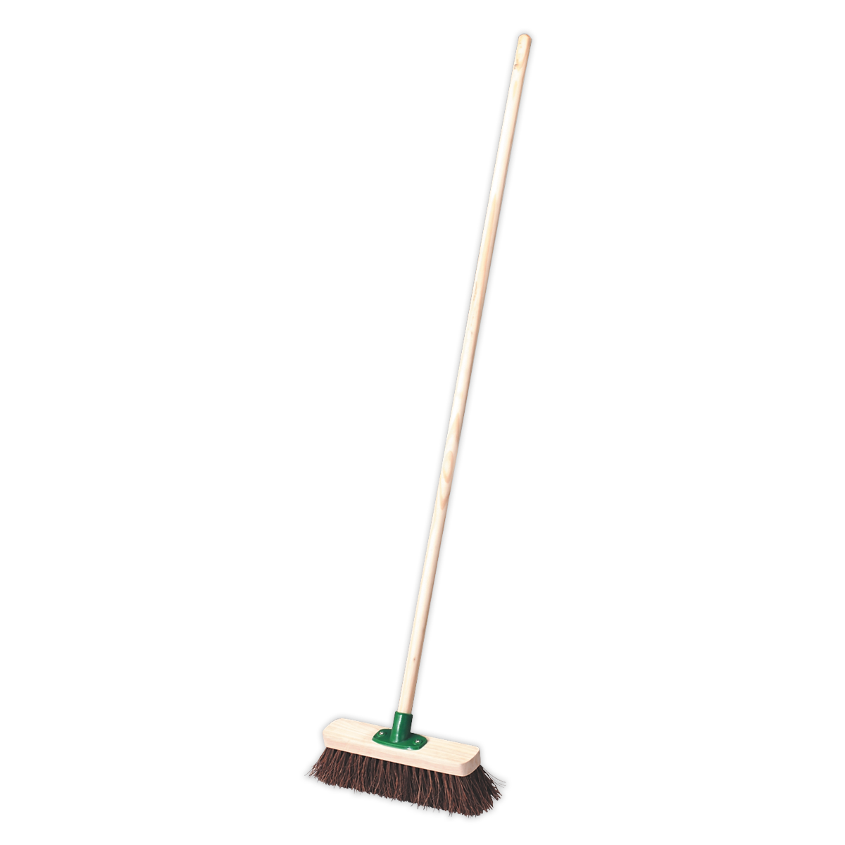 Sealey BM12H Broom 12"(300mm) Stiff/Hard Bristle