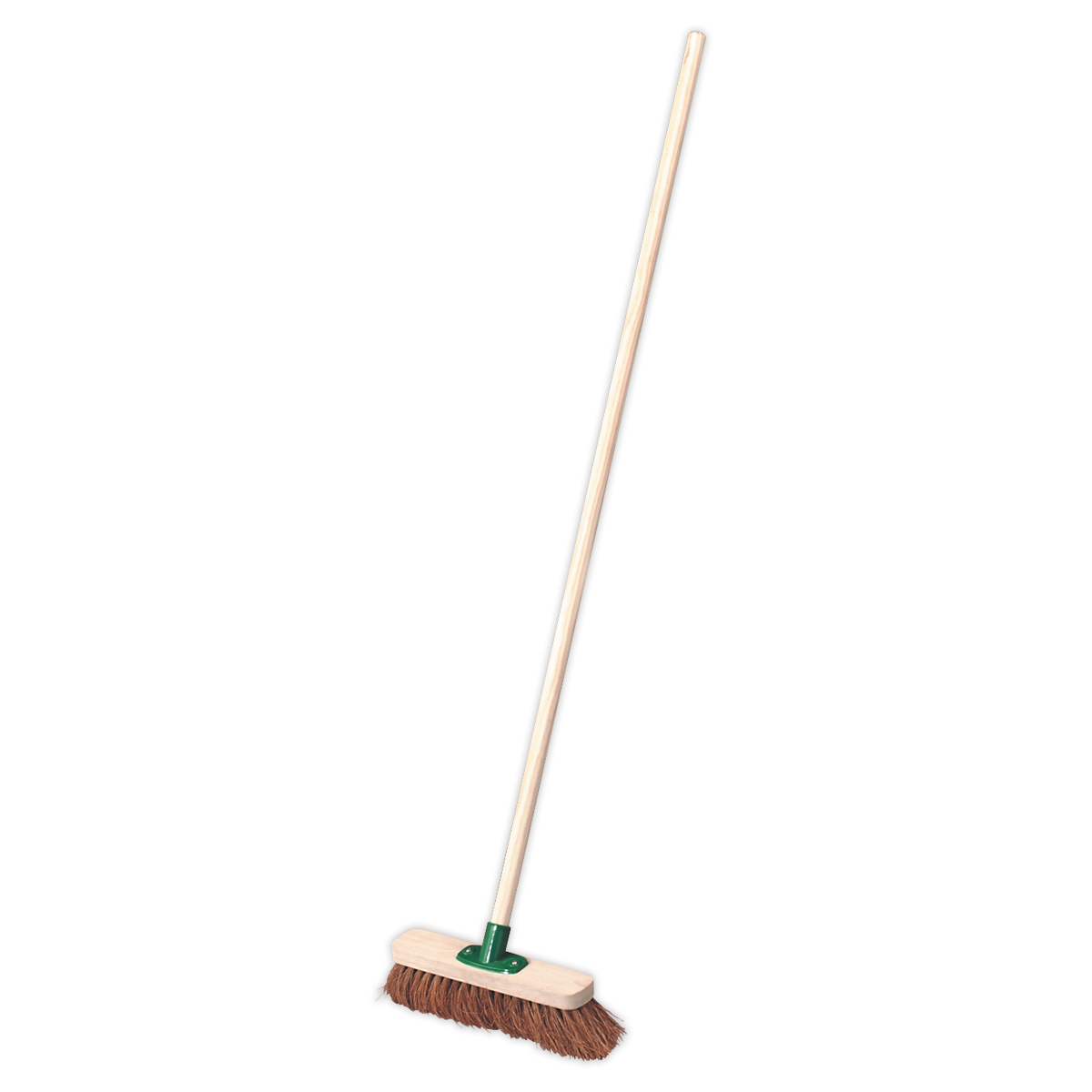 Sealey BM12S Broom 12"(300mm) Soft Bristle