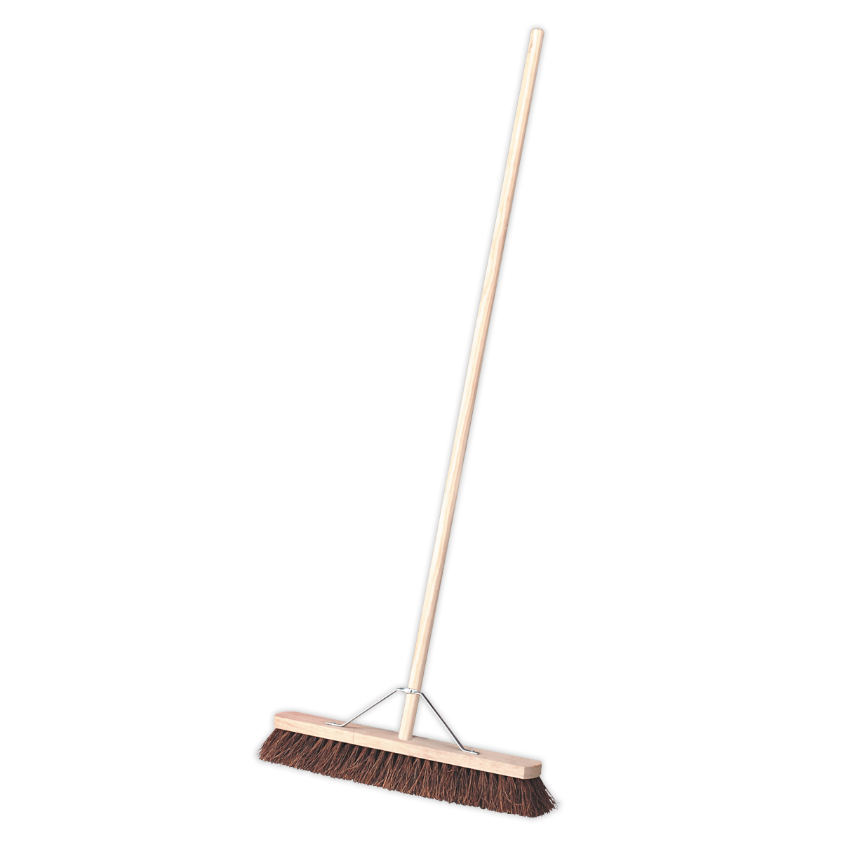 Sealey BM24H Broom 24"(600mm) Stiff/Hard Bristle