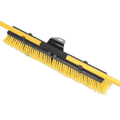 Sealey BM24HX Bulldozer Yard Broom 24"(600mm)