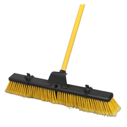 Sealey BM24HX Bulldozer Yard Broom 24"(600mm)