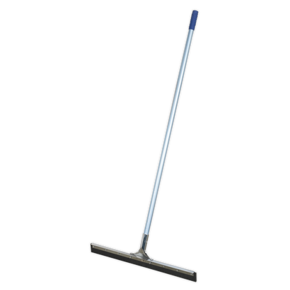 Sealey BM24RSM Rubber Floor Squeegee 24"(600mm) with Aluminium Handle