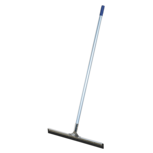 Sealey BM24RSM Rubber Floor Squeegee 24"(600mm) with Aluminium Handle