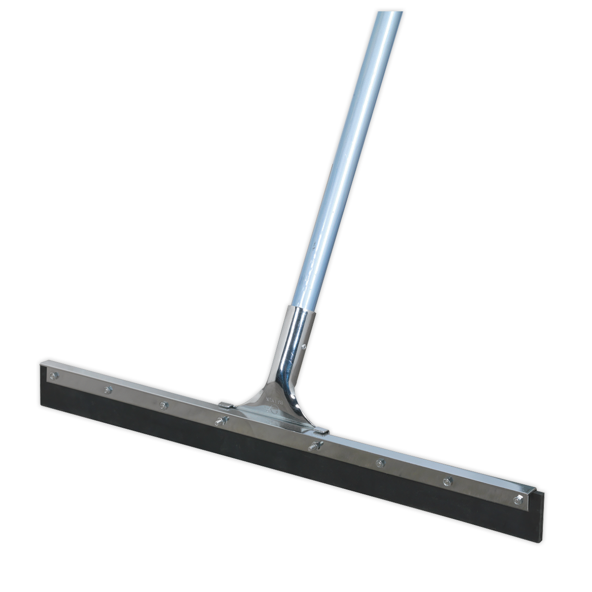 Sealey BM24RSM Rubber Floor Squeegee 24"(600mm) with Aluminium Handle