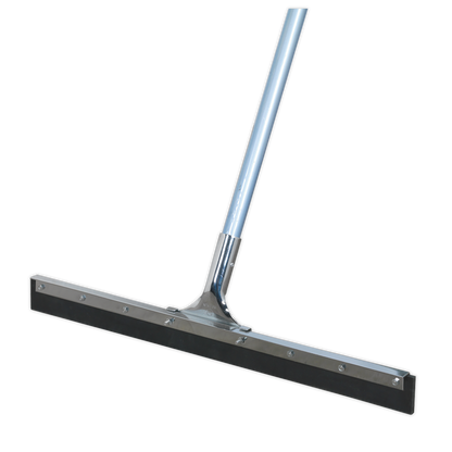 Sealey BM24RSM Rubber Floor Squeegee 24"(600mm) with Aluminium Handle