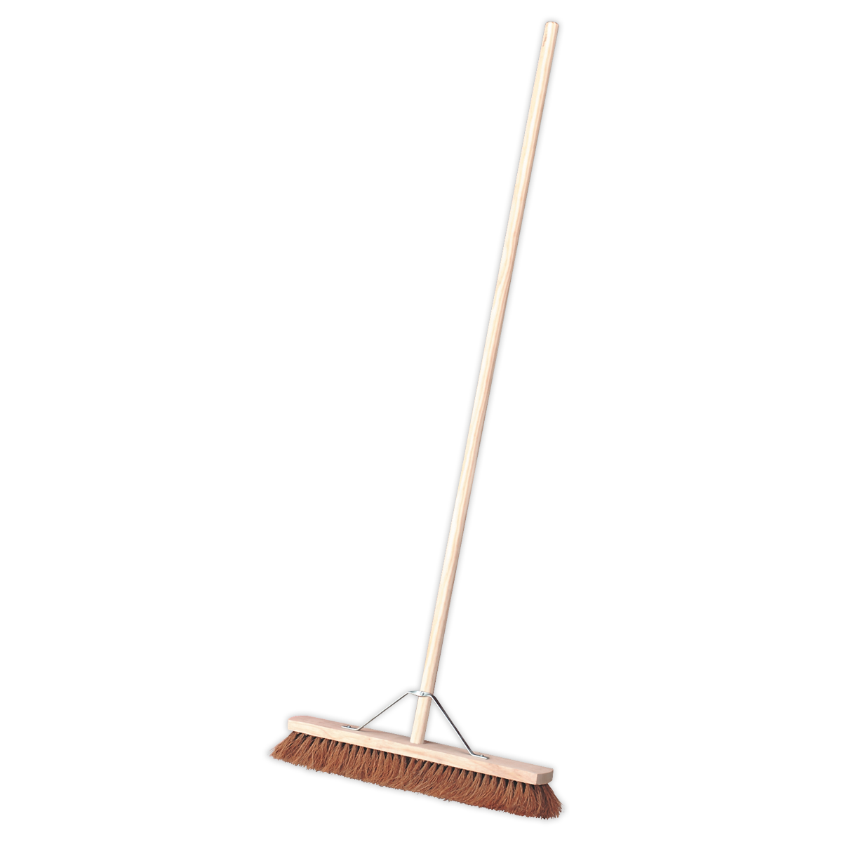 Sealey BM24S Broom 24"(600mm) Soft Bristle