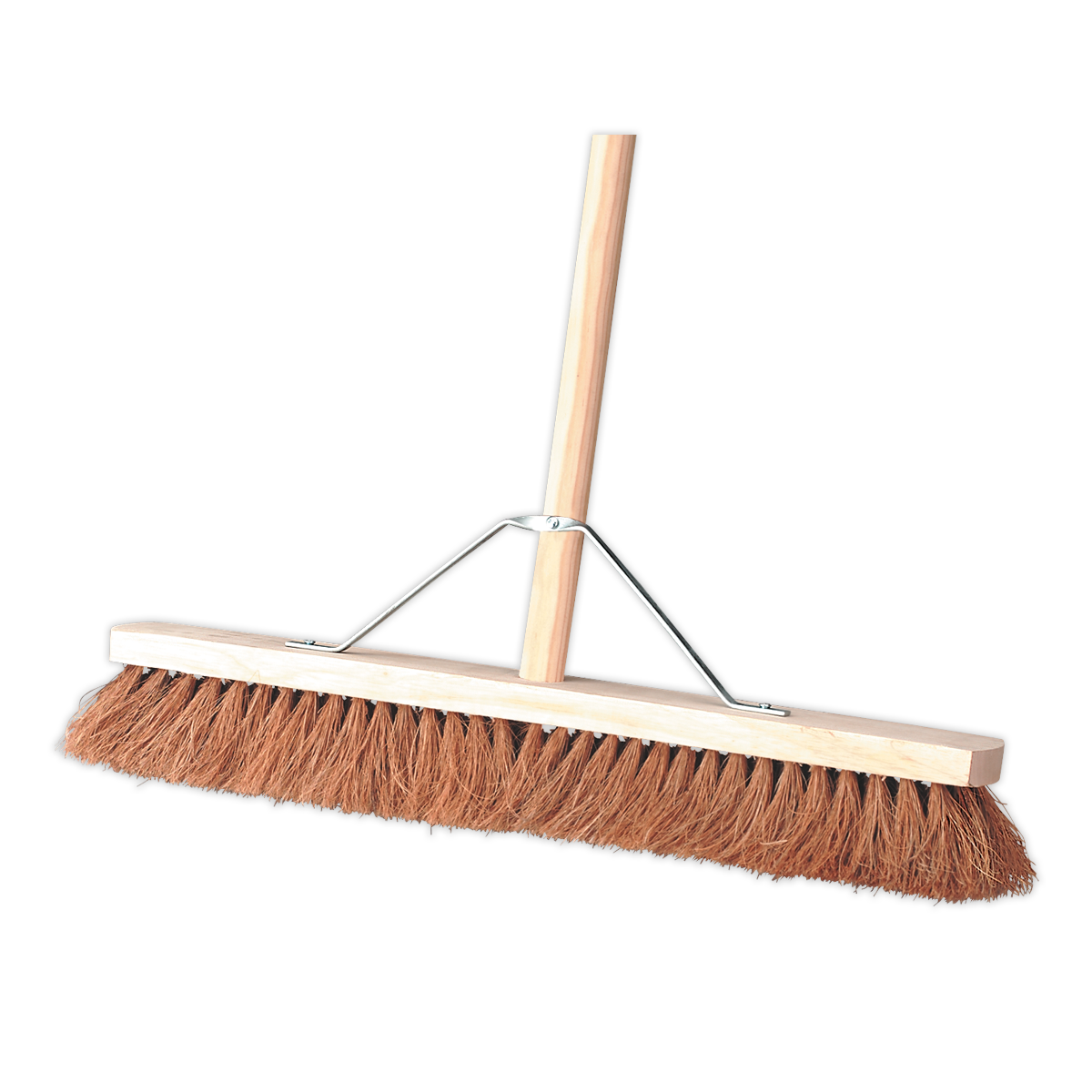 Sealey BM24S Broom 24"(600mm) Soft Bristle