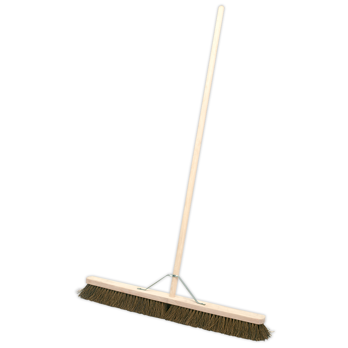 Sealey BM36H Broom 36"(900mm) Stiff/Hard Bristle