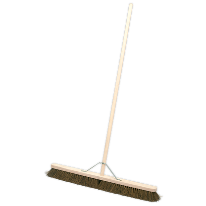 Sealey BM36H Broom 36"(900mm) Stiff/Hard Bristle