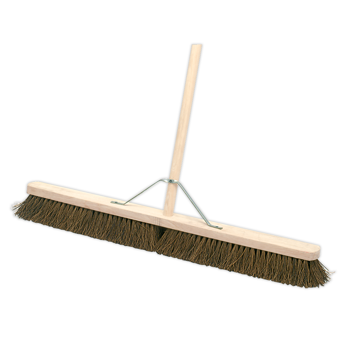 Sealey BM36H Broom 36"(900mm) Stiff/Hard Bristle