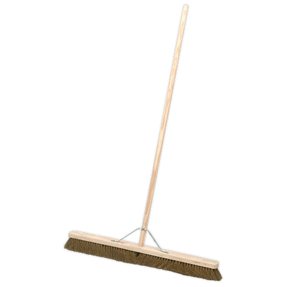 Sealey BM36S Broom 36"(900mm) Soft Bristle