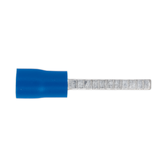 Sealey BT10 Blade Terminal 18 x 2.3mm Blue Pack of 100