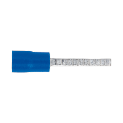 Sealey BT10 Blade Terminal 18 x 2.3mm Blue Pack of 100