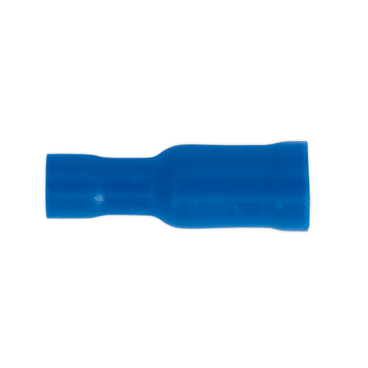 Sealey BT22 Female Socket Terminal Ø5mm Blue Pack of 100