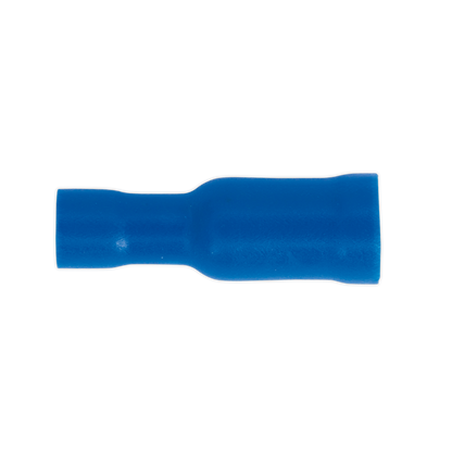 Sealey BT22 Female Socket Terminal Ø5mm Blue Pack of 100