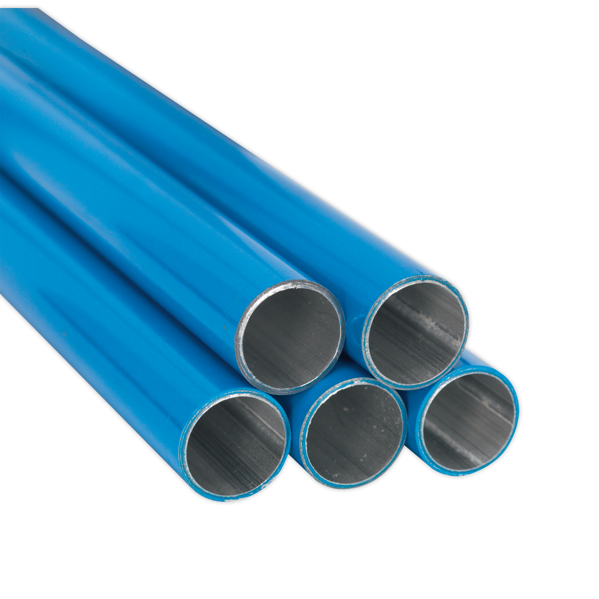 Sealey CAS22AP Aluminium Air Pipe Ø22mm x 3m Pack of 5 (John Guest Speedfit® - AL-RM220-3M-20B)