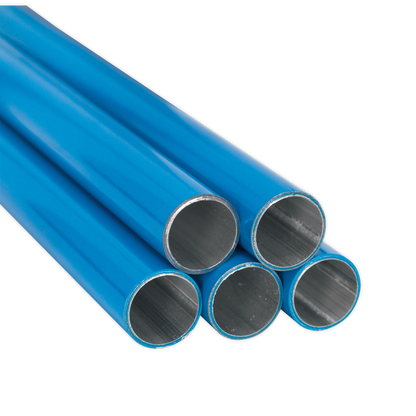 Sealey CAS22AP Aluminium Air Pipe Ø22mm x 3m Pack of 5 (John Guest Speedfit® - AL-RM220-3M-20B)