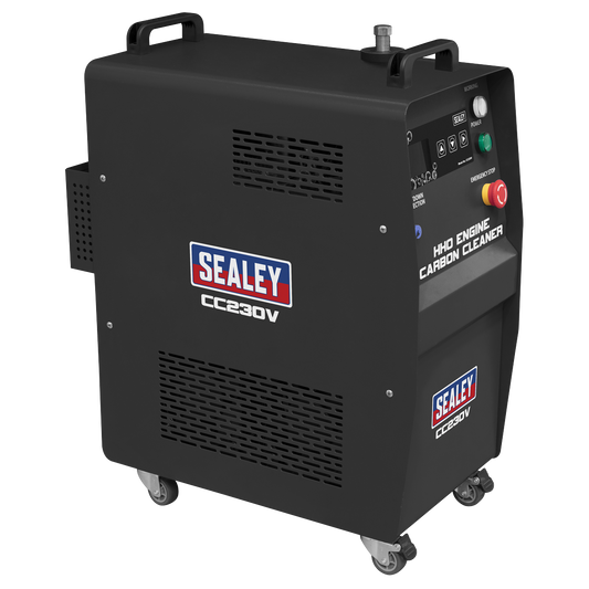 Sealey CC230V HHO Engine Carbon Cleaner 230V