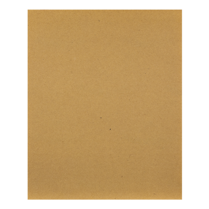 Sealey CGF Glasspaper 280 x 230mm - Fine Pack of 5