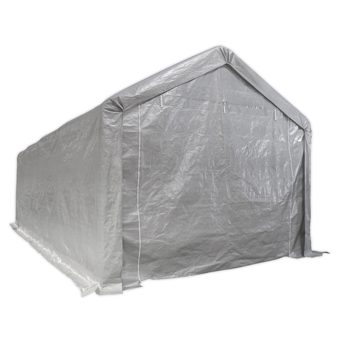 Sealey CPS02 Car Port Shelter 3.3 x 7.5 x 2.9m