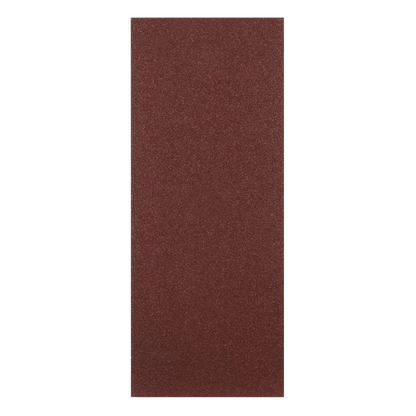 Sealey CS115100/5 Orbital Sanding Sheet 115 x 280mm 100Grit - Pack of 5