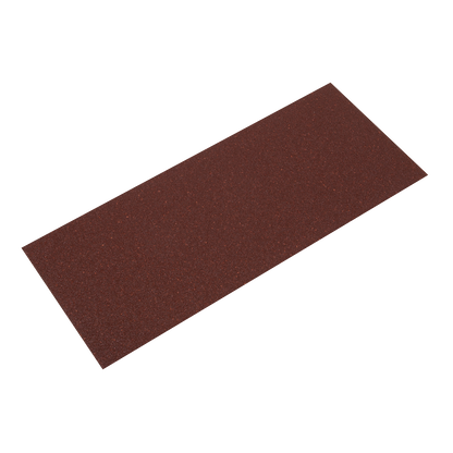 Sealey CS11560/5 Orbital Sanding Sheet 115 x 280mm 60Grit - Pack of 5