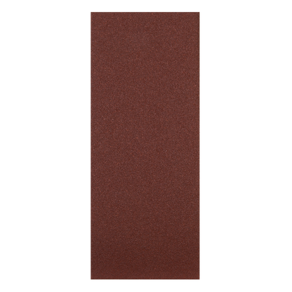 Sealey CS11580/5 Orbital Sanding Sheet 115 x 280mm 80Grit - Pack of 5