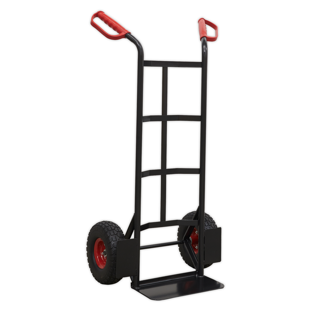 Sealey CST986HD Heavy-Duty Sack Truck with PU Tyres 250kg Capacity