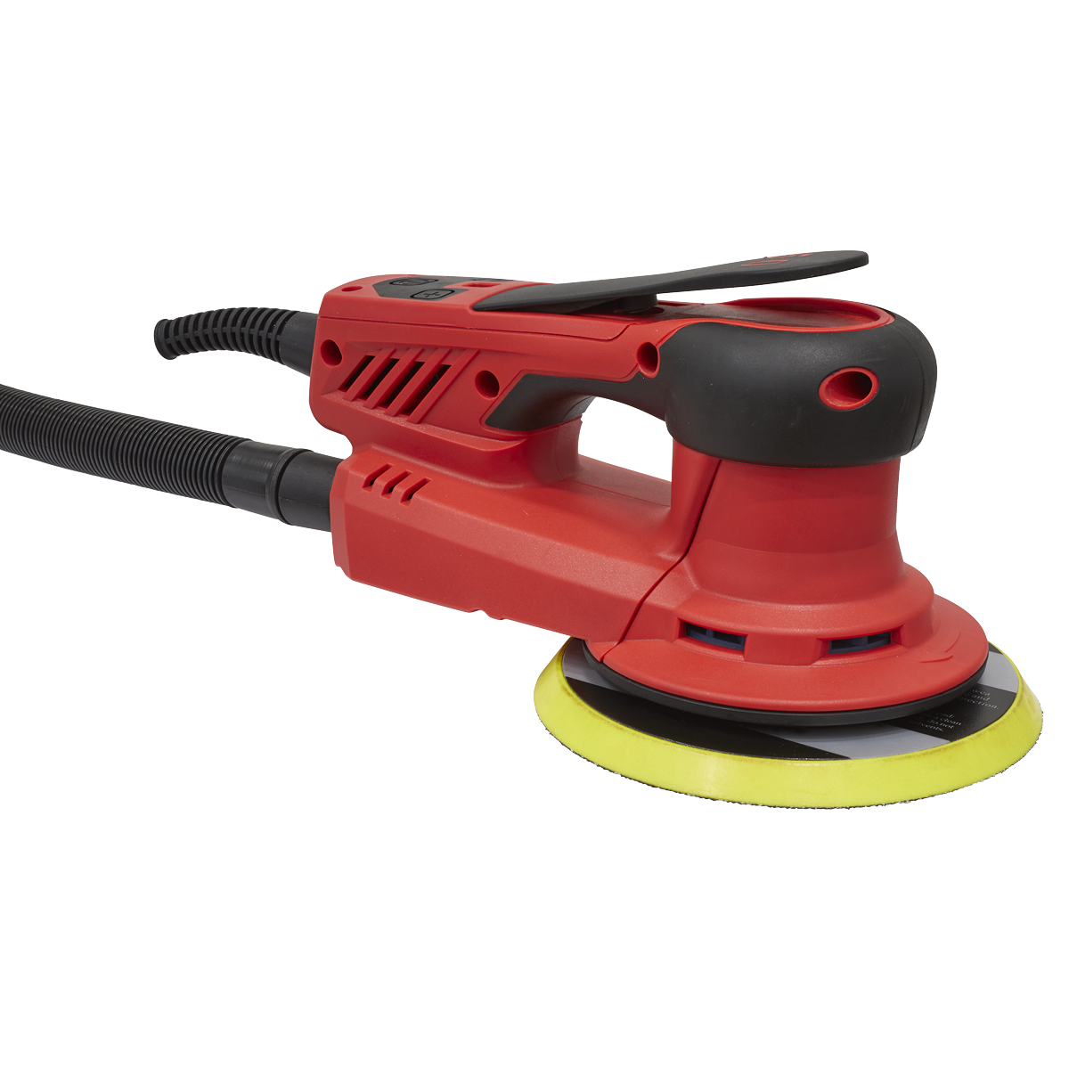 Sealey DAS150PS Electric Palm Sander Ø150mm Variable Speed 350W