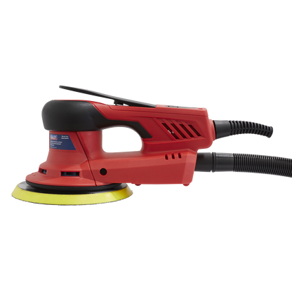 Sealey DAS150PS Electric Palm Sander Ø150mm Variable Speed 350W