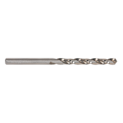 Sealey DB075FG HSS Fully Ground Drill Bit Ø7.5mm Pack of 10