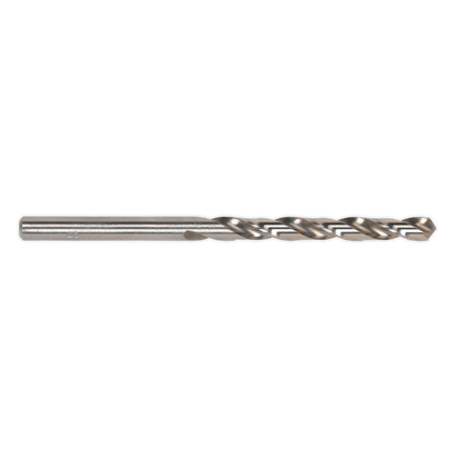 Sealey DB090FG HSS Fully Ground Drill Bit Ø9mm Pack of 10