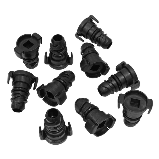 Sealey DB8127 Plastic Sump Plug - Ford Duratorq - Pack of 10