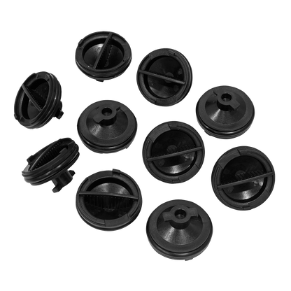 Sealey DB8198 Plastic Sump Plug - Ford/PSA - Pack of 10