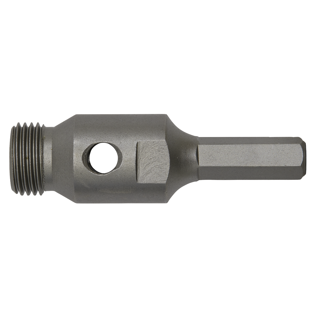 Sealey DDAHO Hex 100mm Standard Adaptor