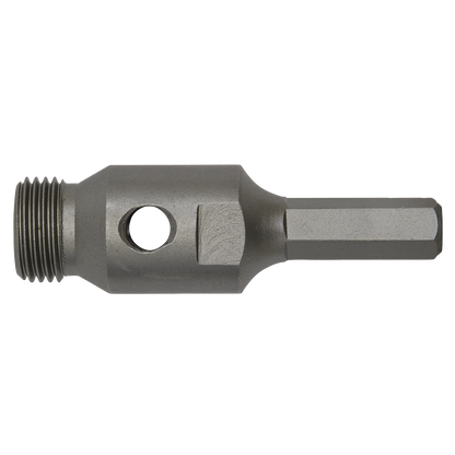 Sealey DDAHO Hex 100mm Standard Adaptor