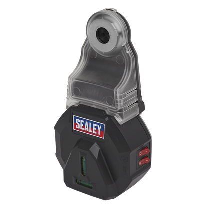 Sealey DDE01 Vacuum Drill Dust Extractor 3.7V