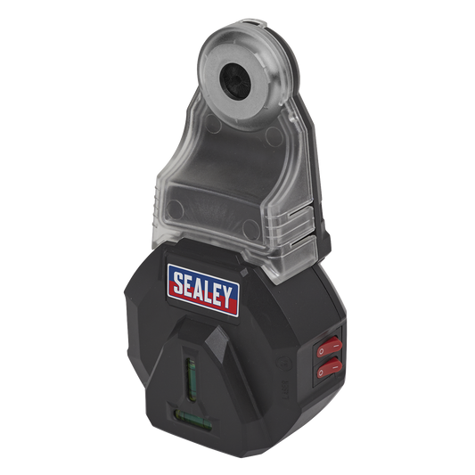 Sealey DDE01 Vacuum Drill Dust Extractor 3.7V