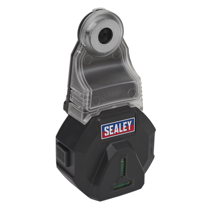 Sealey DDE01 Vacuum Drill Dust Extractor 3.7V