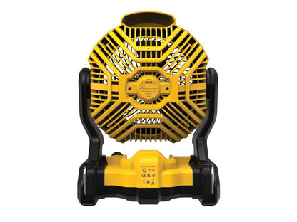 Dewalt DCE512N XR Brushless Fan 18V Bare Unit