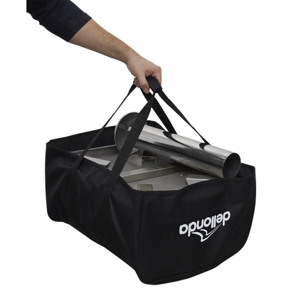 Dellonda DG12 Outdoor Pizza Oven Cover & Carry Bag for DG10 & DG11