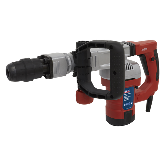 Sealey DHB1300 Demolition Breaker Hammer SDS MAX 1300W/230V