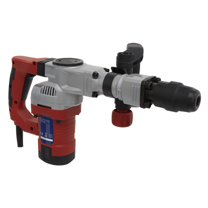 Sealey DHB1300 Demolition Breaker Hammer SDS MAX 1300W/230V